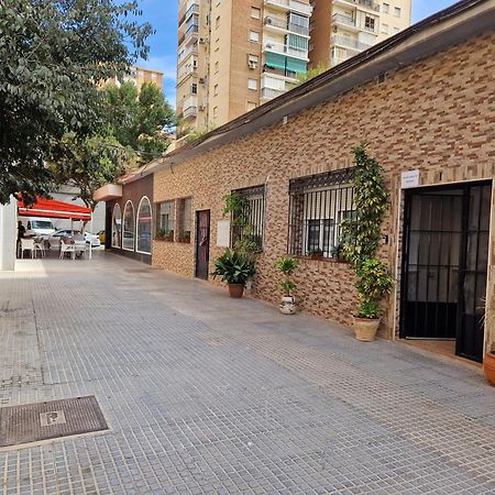 מאלגה Apartamento Abadia מראה חיצוני תמונה