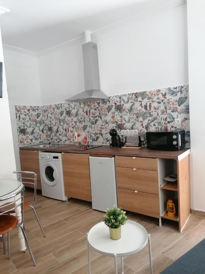 מאלגה Apartamento Abadia מראה חיצוני תמונה