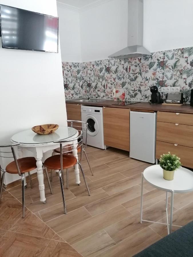 מאלגה Apartamento Abadia מראה חיצוני תמונה