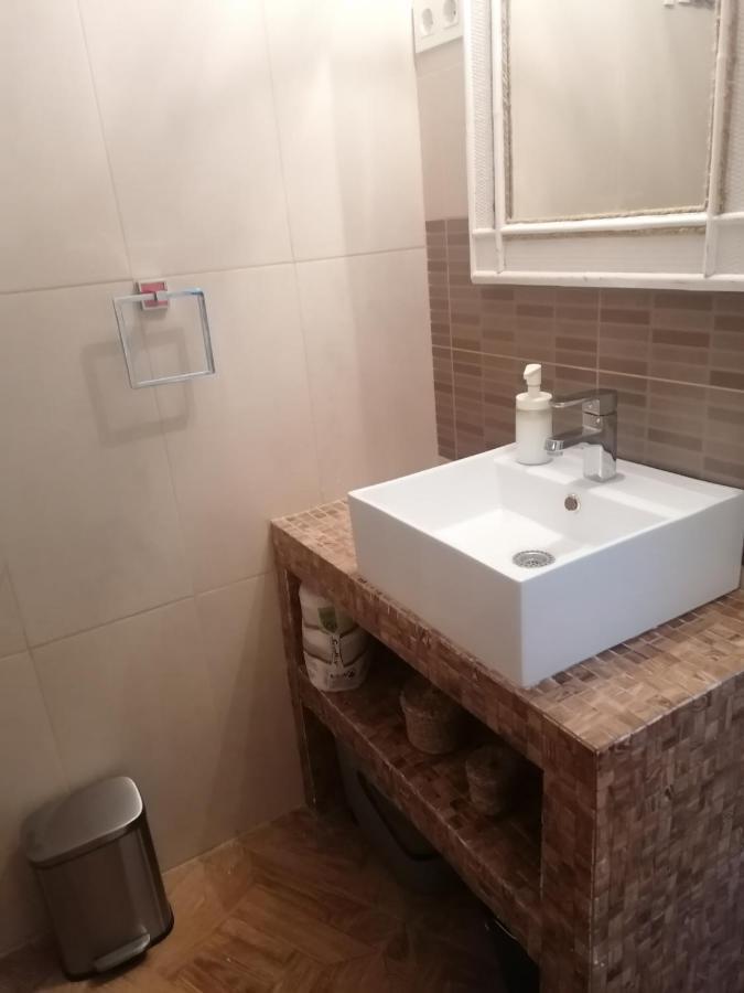 מאלגה Apartamento Abadia מראה חיצוני תמונה