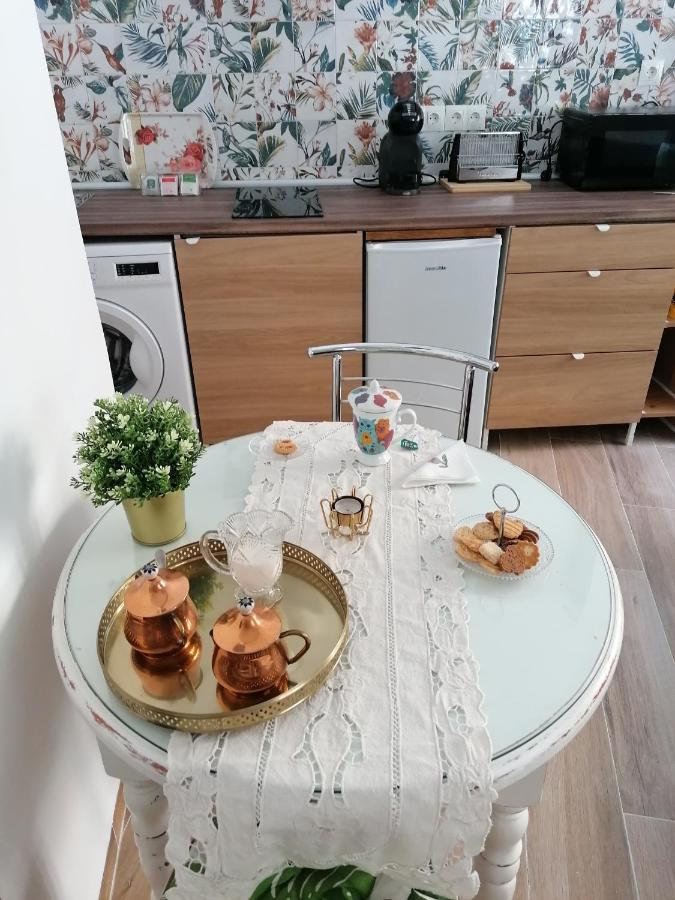 מאלגה Apartamento Abadia מראה חיצוני תמונה