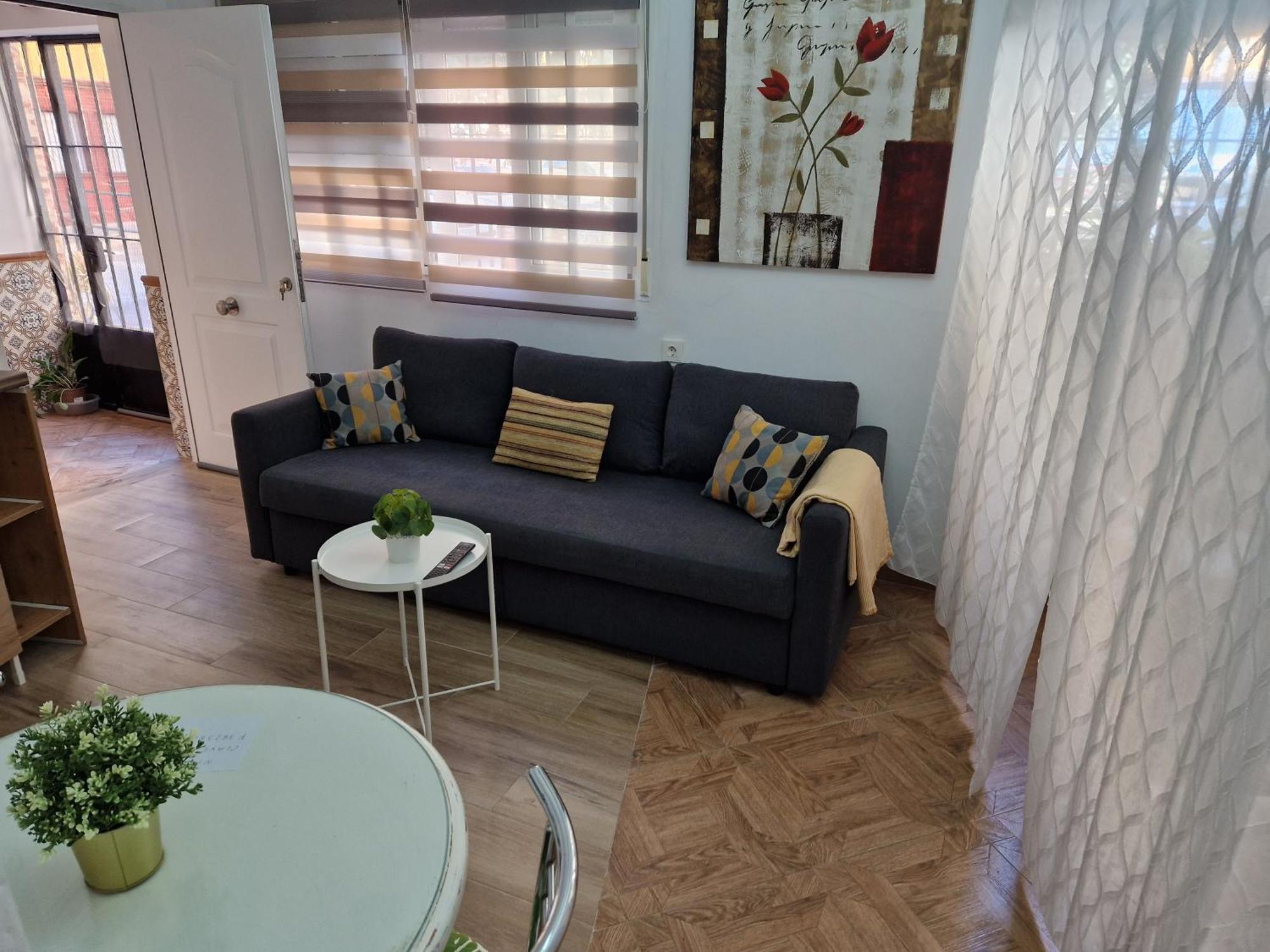 מאלגה Apartamento Abadia מראה חיצוני תמונה